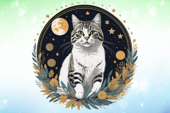 Download Cute Cat Illustrations - Illustrations Collection