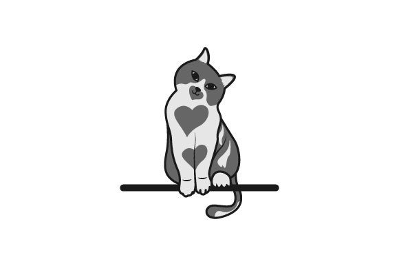 Download Cute Cat Illustrations - Illustrations Collection