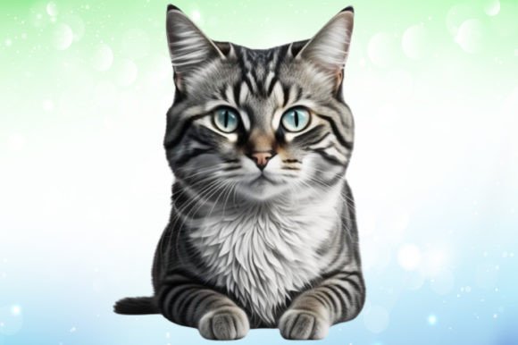Download Cute Cat Illustrations - Illustrations Collection