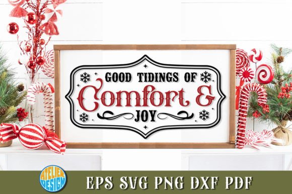 Download Farmhouse Christmas Sign SVG - Christmas sign svg Collection